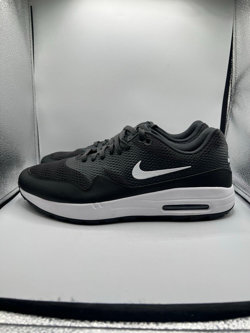 Nike Air max 1 Golf “Black Anthracite” size 13 mens